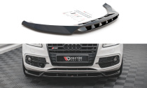 Audi SQ5 (8R) 2012-2017 Frontsplitter V.1 Maxton Design 